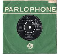 Adam Faith - Adam Faith - What Have I Got / What Now - 7" Single 1963 - Parlophone 45-R 4990 - UK Press