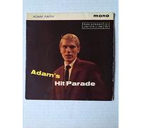 Adam Faith - ADAM'S HIT PARADE 7" (45) UK PARLOPHONE 0