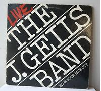 Adam Faith - The J. Geils Band Live: Blow Your Face Out