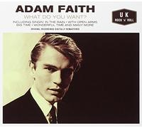 Adam Faith - What Do You Want?