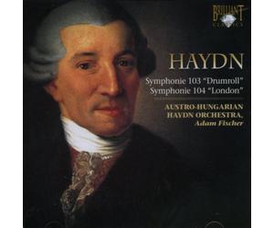 Adam Fischer - Symphonies 103 & 104