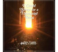 Adam Franklin & Bolts Of Melody - I Could Sleep for a Thousand Years [Vinilo]