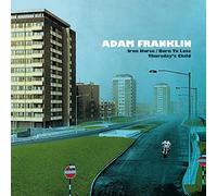 Adam Franklin - Iron Horse/Born To Lose/Thursd [Vinilo]