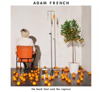 Adam French The Back Foot and the Rapture (CD) Album (Importación USA)