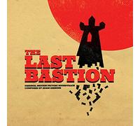 ADAM GIBBONS - THE LAST BASTION OST [Vinilo]
