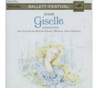 Adam:Giselle