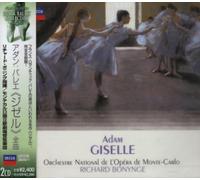 Adam:Giselle [2cd]