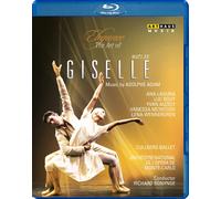 Adam:Giselle (Blu-ray) Adam Laguna Bouy (Importación USA)