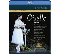 Adam: Giselle [Blu-ray] [Reino Unido]