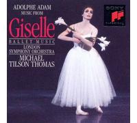 Adam - Giselle(Compl)Thomas