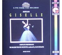 Adam: Giselle (Complete Ballet) (Live From the Bolshoi)