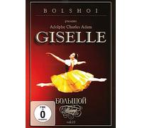 Zyx Music – DVD – Adam-Giselle