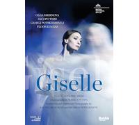 Adam: Giselle (Nationale Oper und Ballett, Amsterdam, 2023, Choreografie: Petipa) [DVD]