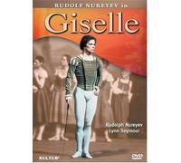 Adam - Giselle / Nureyev, Seymour, Mason, Bavarian State Ballet by Kultur Video