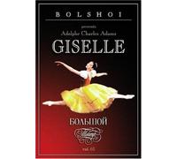 Adam - Giselle [USA] [DVD]
