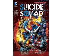 Adam Glass Suicide Squad Vol. 2: Basilisk Rising (The New 52) (Tapa blanda)