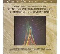 Adam - Glinka - Joh. Strauss - Suppe EIN OUVERTÜREN-FEUERWERK