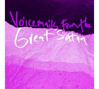 Adam Gnade - Voicemails From The Great Satan [Casete]
