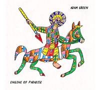 Adam Green - Engine Of Paradise