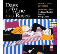 Adam Guettel Days of Wine and Roses (CD) Album