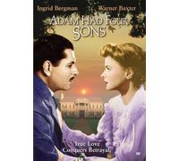 Adam Had Four Sons [USA] [DVD]