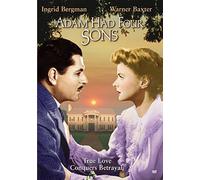 Adam Had Four Sons [USA] [DVD]