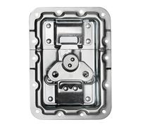 Adam Hall - 172573 mariposa grande de manivela de 14 mm de profundidad con nietschutz