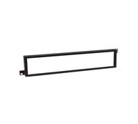 Adam Hall 19 Front Panel with Plexiglass Insert 2U