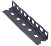Adam Hall 19" Parts 61535 B 3 - Perfil de Rack de Alta Resistencia Negro