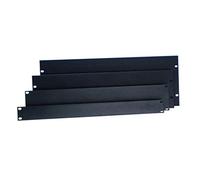 Adam Hall 19" Parts 8721 STL - Panel ciego 19" 1 U acero