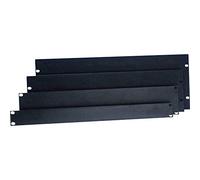 Adam Hall 19" Parts 8722 STL - Panel ciego 19" 2 U acero