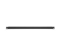 Adam Hall 19" Parts 872205 STL - Panel ciego en U 19" 0,5 U acero