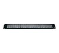 Adam Hall 19" Parts 87221 VR - Panel de Aireación en U 19" 1 U con Orificios