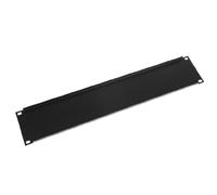 Adam Hall 19" Parts 87222 STL - Panel ciego en U 19" 2 U acero