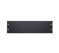 Adam Hall 19" Parts 87223 STL - Panel ciego en U 19" 3 U acero