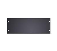 Adam Hall 19" Parts 87224 STL - Panel ciego en U 4 U acero