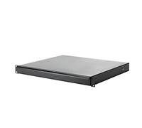 Adam Hall 19" Parts 87401 E - Cajón de Rack 1 U acero