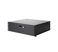 Adam Hall Cajón de rack 87403 3U 19" acero
