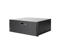 Adam Hall 19" Parts 87404 A - Cajón de Rack 4 U aluminio