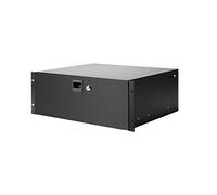 Adam Hall 19" Parts 87404 - Cajón de Rack 4 U acero