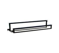 Adam Hall 19" Parts 87441 - Carátula de Protección frontal 19" en plexiglas 1 U