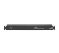 Adam Hall 19" Parts 87451 PRO - Iluminación de LEDs para rack 19" 1 U blanco