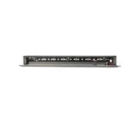 Adam Hall 19" Parts 87451 SMART C - Lámpara LED con sensor para rack 19" 1 U multicolor