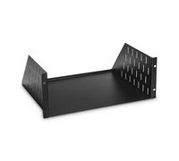 "Adam Hall 87554 Rack Tray 19"" 4HE"