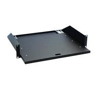 Adam Hall 19" Parts 87555 - Bandeja 19" 2 U con Raíles