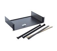 Adam Hall 19" Parts 8757 - Chasis para Rack 2 U