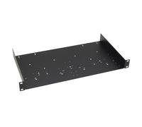 Adam Hall 19 Pre-Drilled Rack Cradle 1U