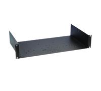 Adam Hall 19 Pre-Drilled Rack Cradle 2U