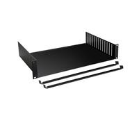 Adam Hall 19" Parts 8757 - Chasis para Rack 2 U