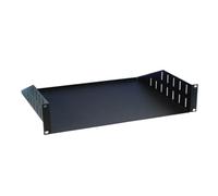 Adam Hall 19 Rack Cradle 375 mm Depth 3U